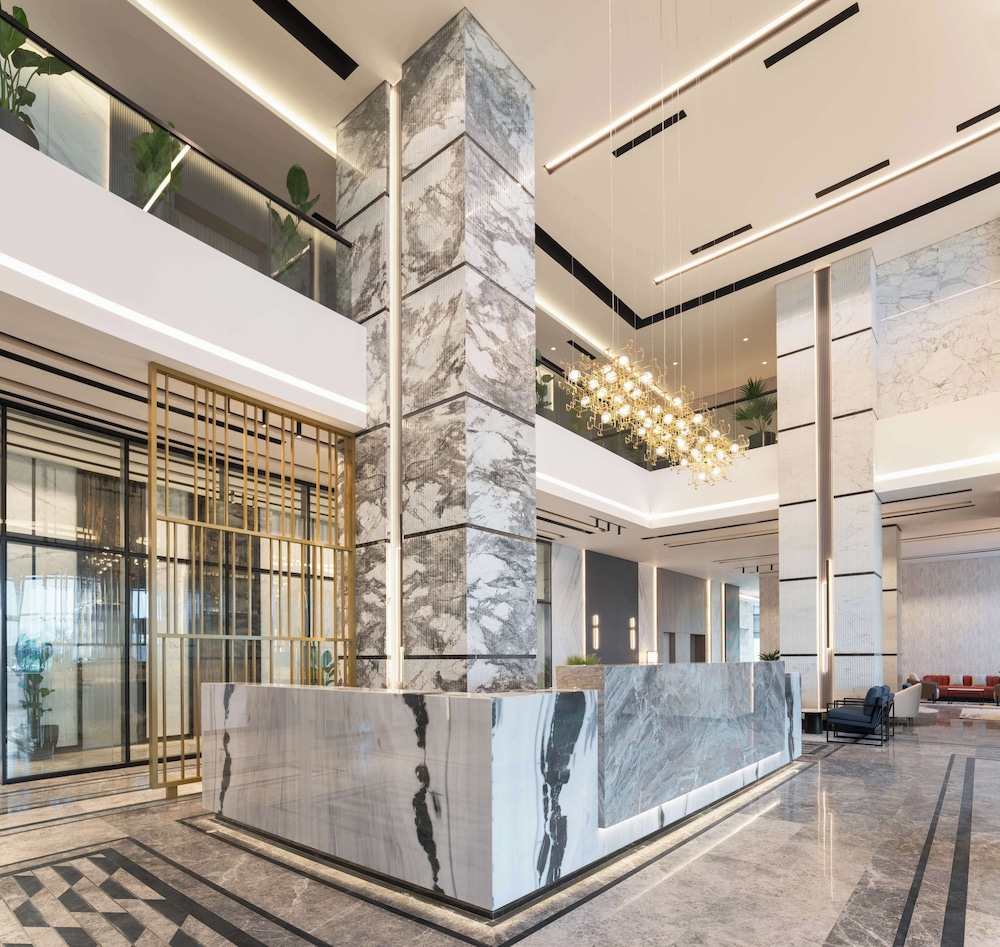 Park Inn by Radisson Hotel & Apartments Kuwait 8/62
