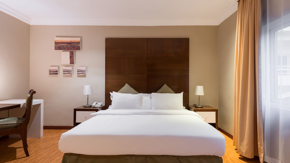Park Inn By Radisson Serviced Apartments Lagos Victoria Island 14/70