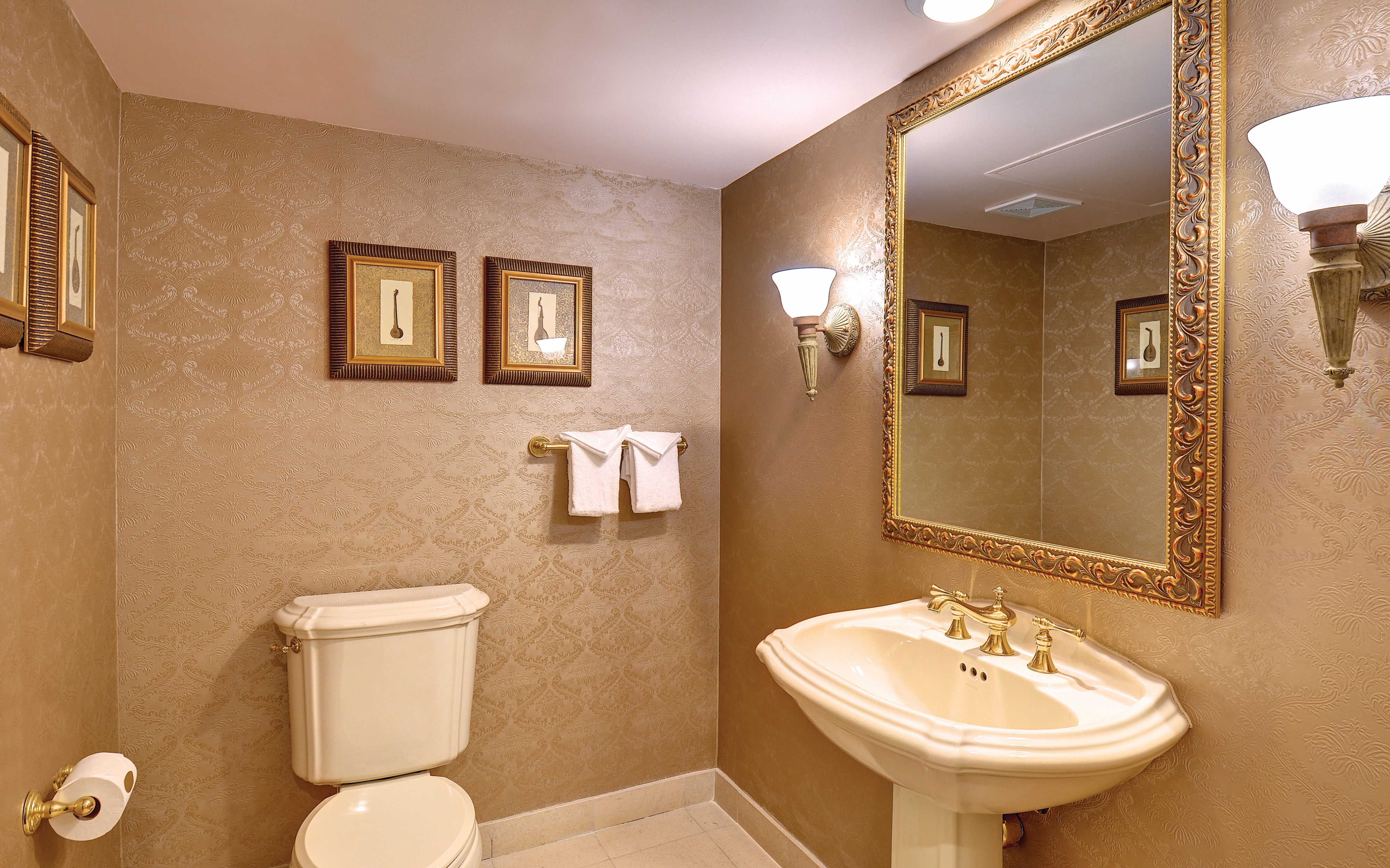 Luxury, Suite, King Bed