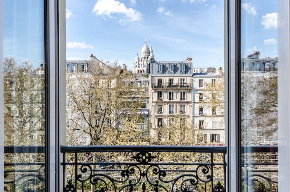 Avenir Montmartre Hotel 16/18