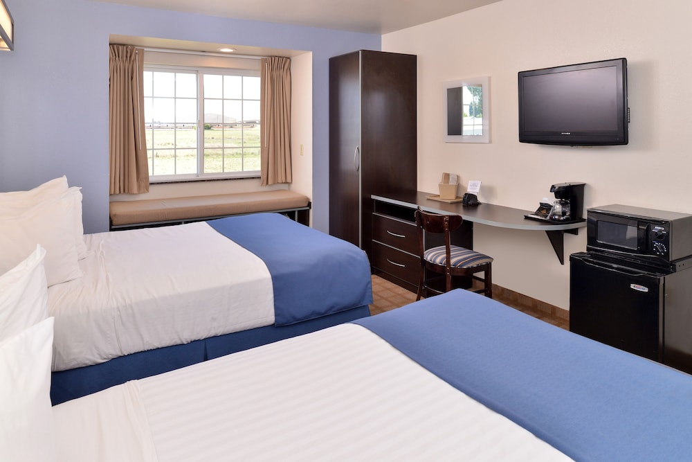Microtel Inn Suites Klamath Falls 9/26