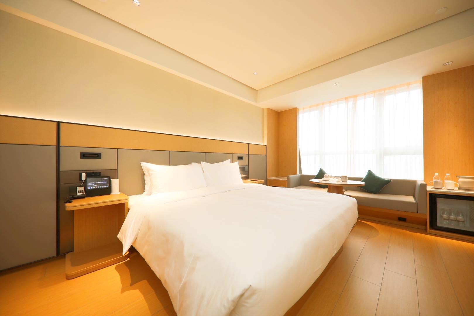 Home inn Hotel (Suqian Wanda Plaza store) 14/31