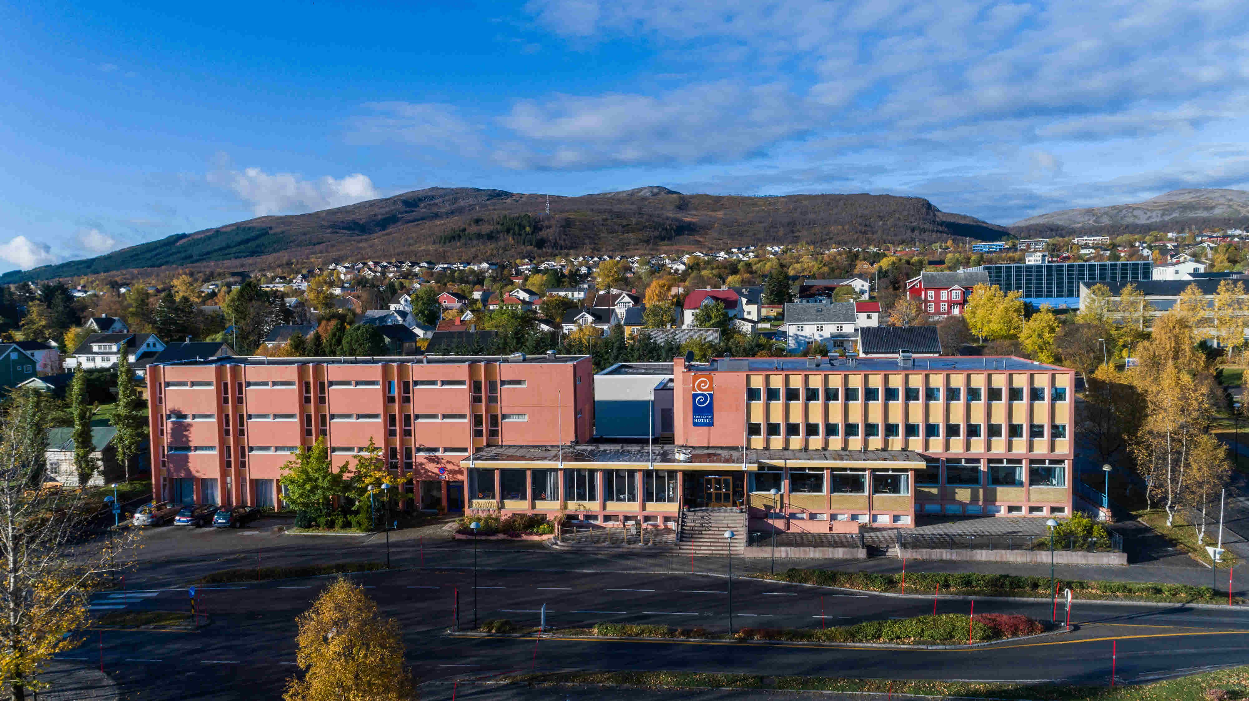 Thon Hotel Sortland 1/35