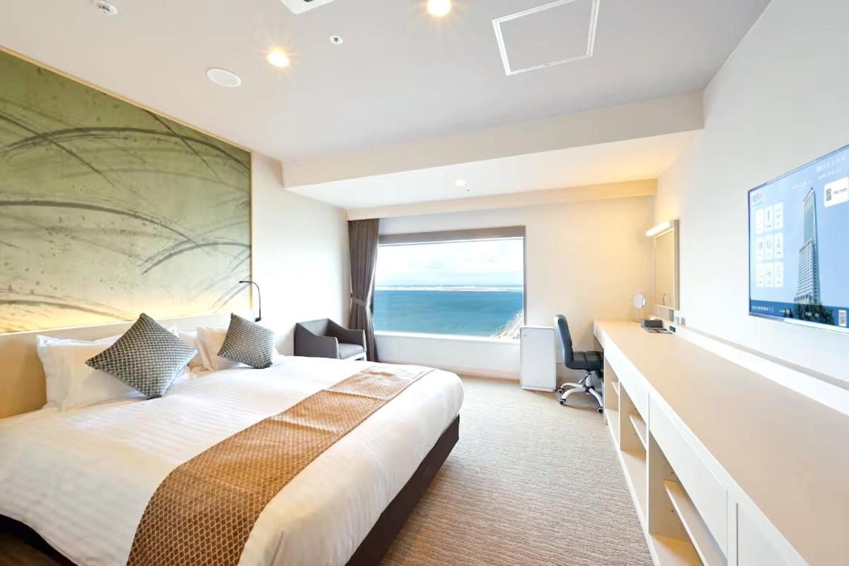Standard, Double Bed, Bay View