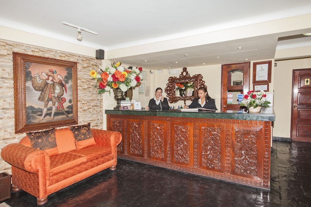Agustos Cusco 4/64