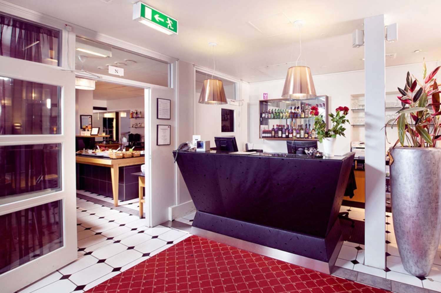 Home Hotel Bilan 1/7