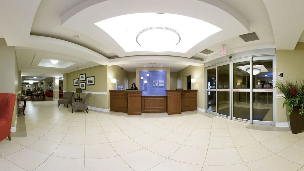 Holiday Inn Express Hotel Suites New Iberia Avery Island 8/80