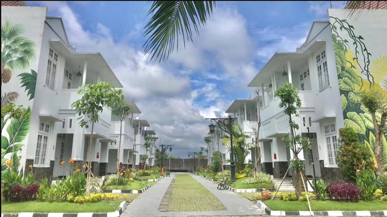 Al Azhar Azhima Hotel Resort and Convention 16/18