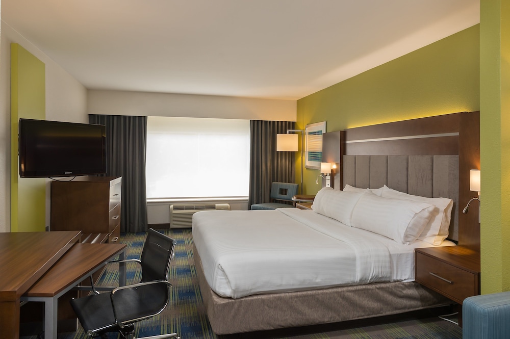 Holiday Inn Express Hotel And Suites Clifton Park 16/55