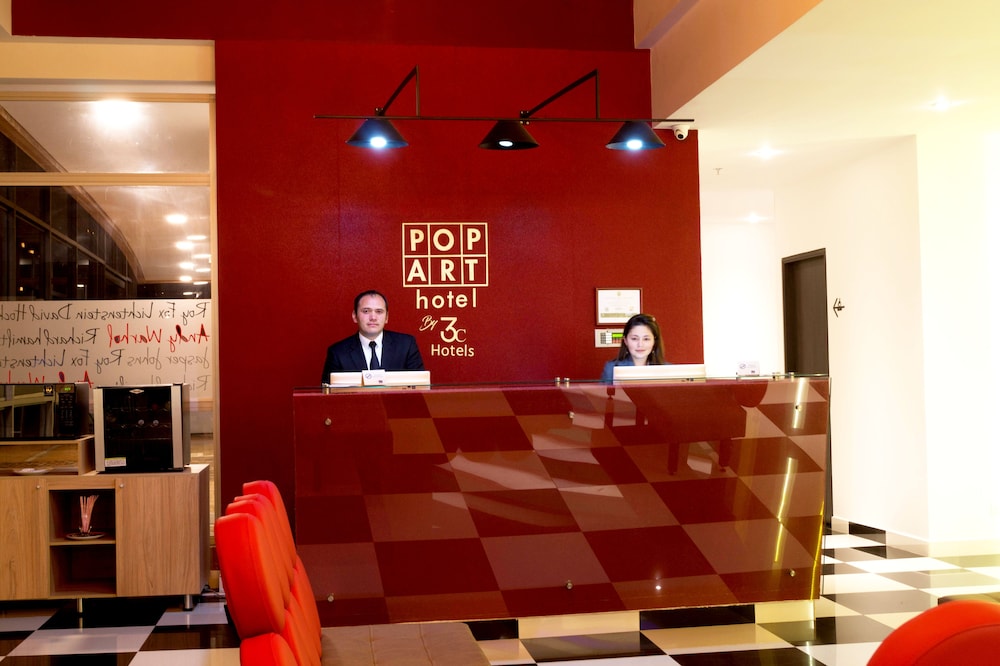Pop Art Hotel Y Centro De Convenciones 6/70
