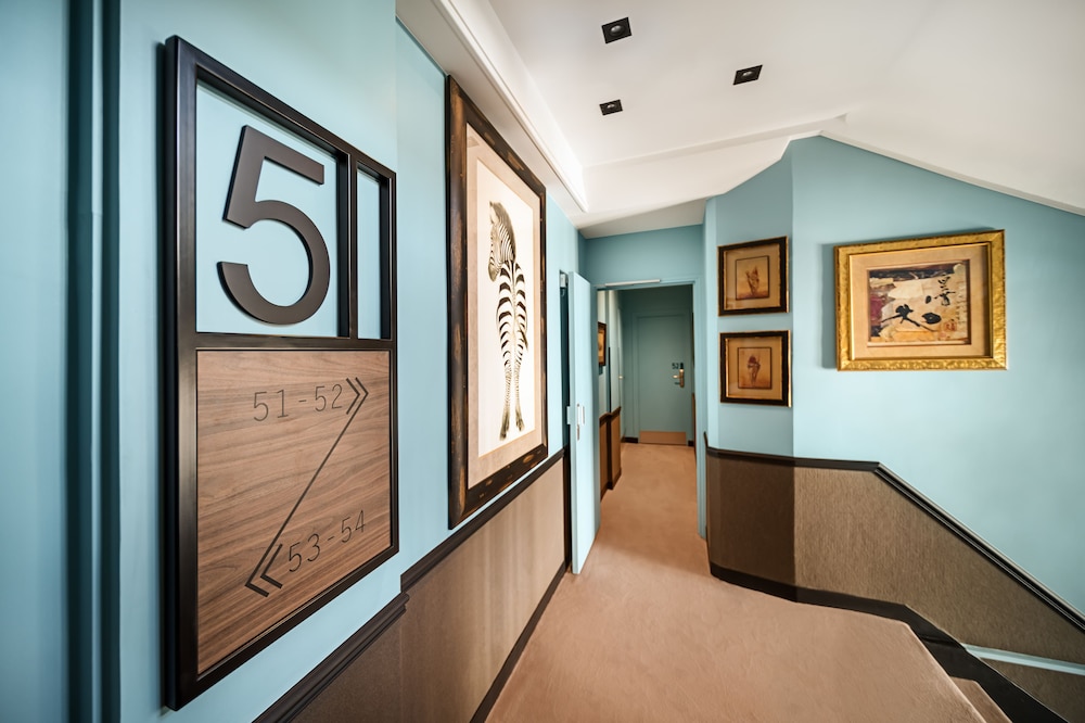 Hotel Villa Nicolo 7/61
