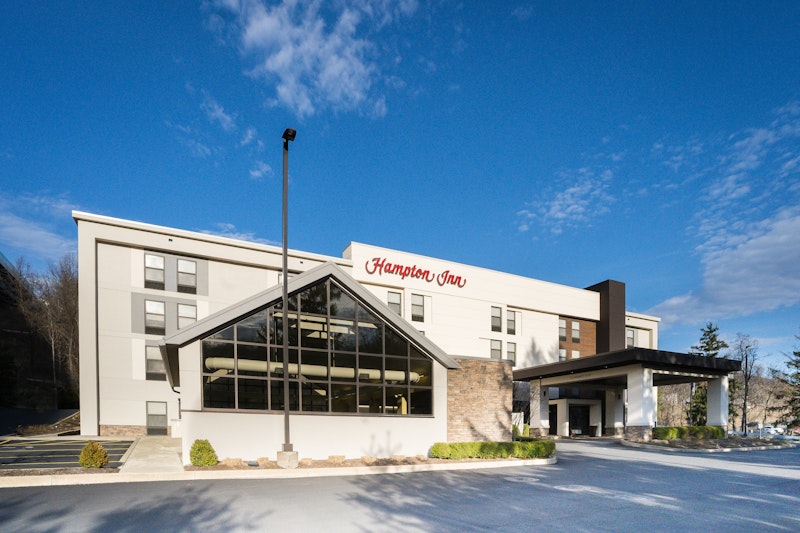 Hampton Inn Clarks Summit Scranton 1/9