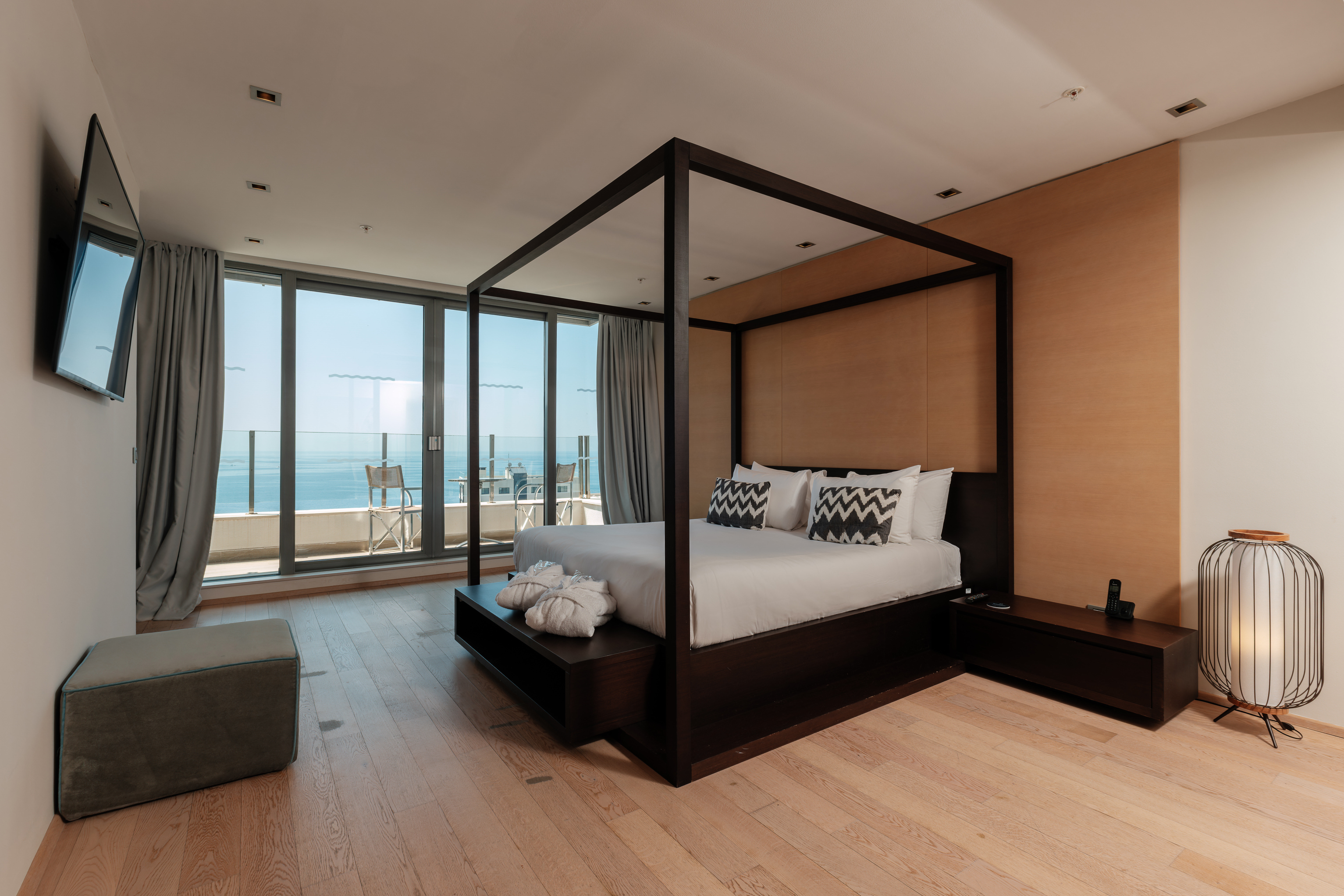 Duplex, Sea View, Sauna, Terrace