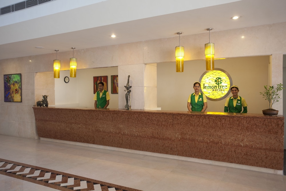 Lemon Tree Hotel Indore 7/57