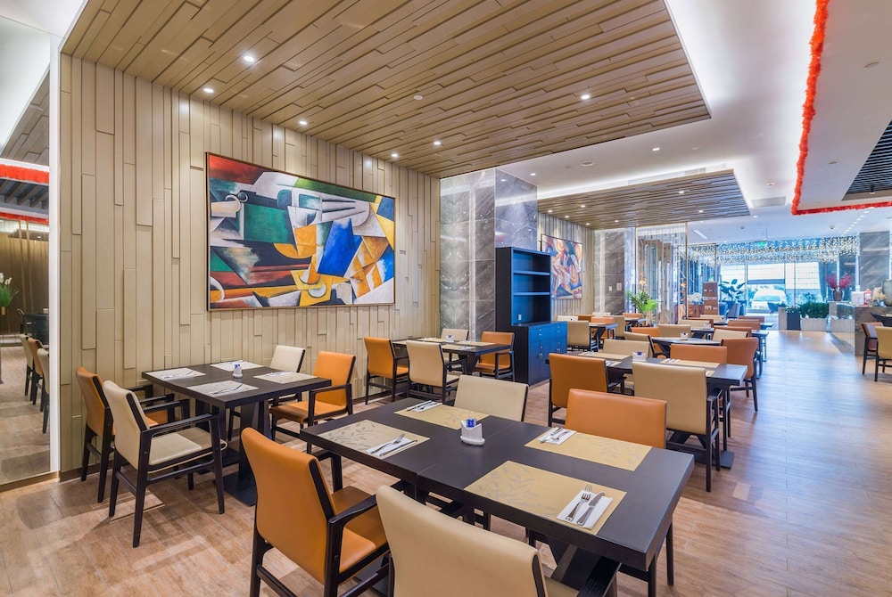 Howard Johnson by Wyndham Leonora Plaza Shanghai 34/48
