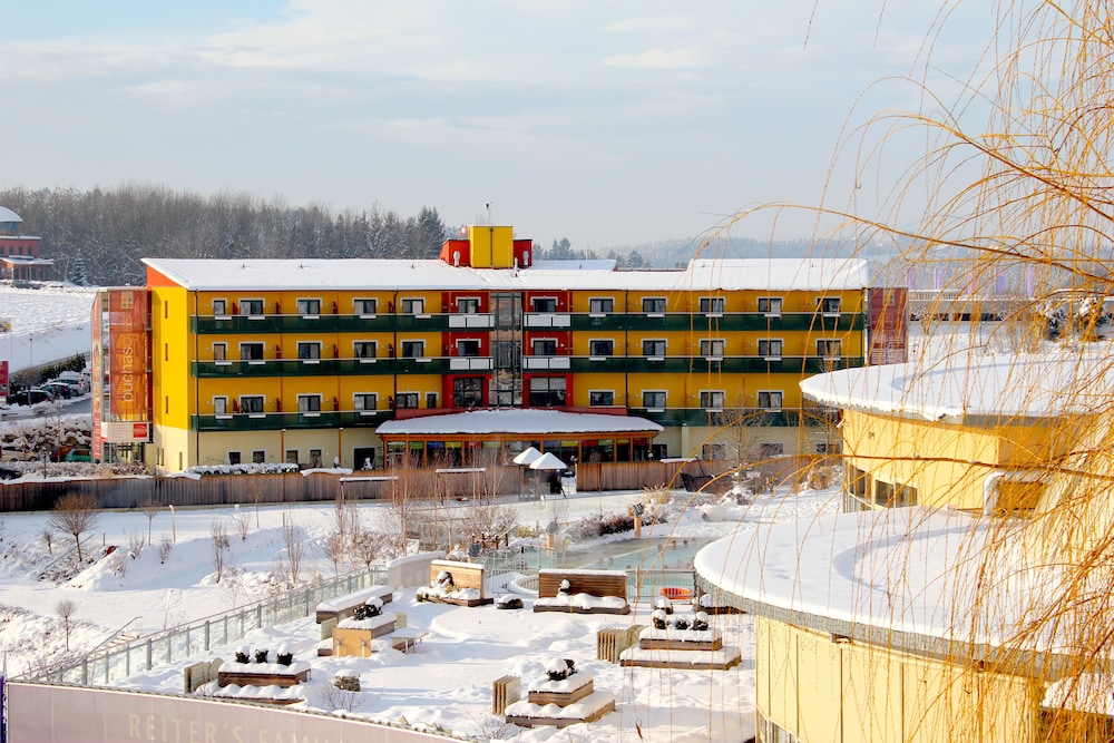 Thermenhotel Puchasplus 5/60