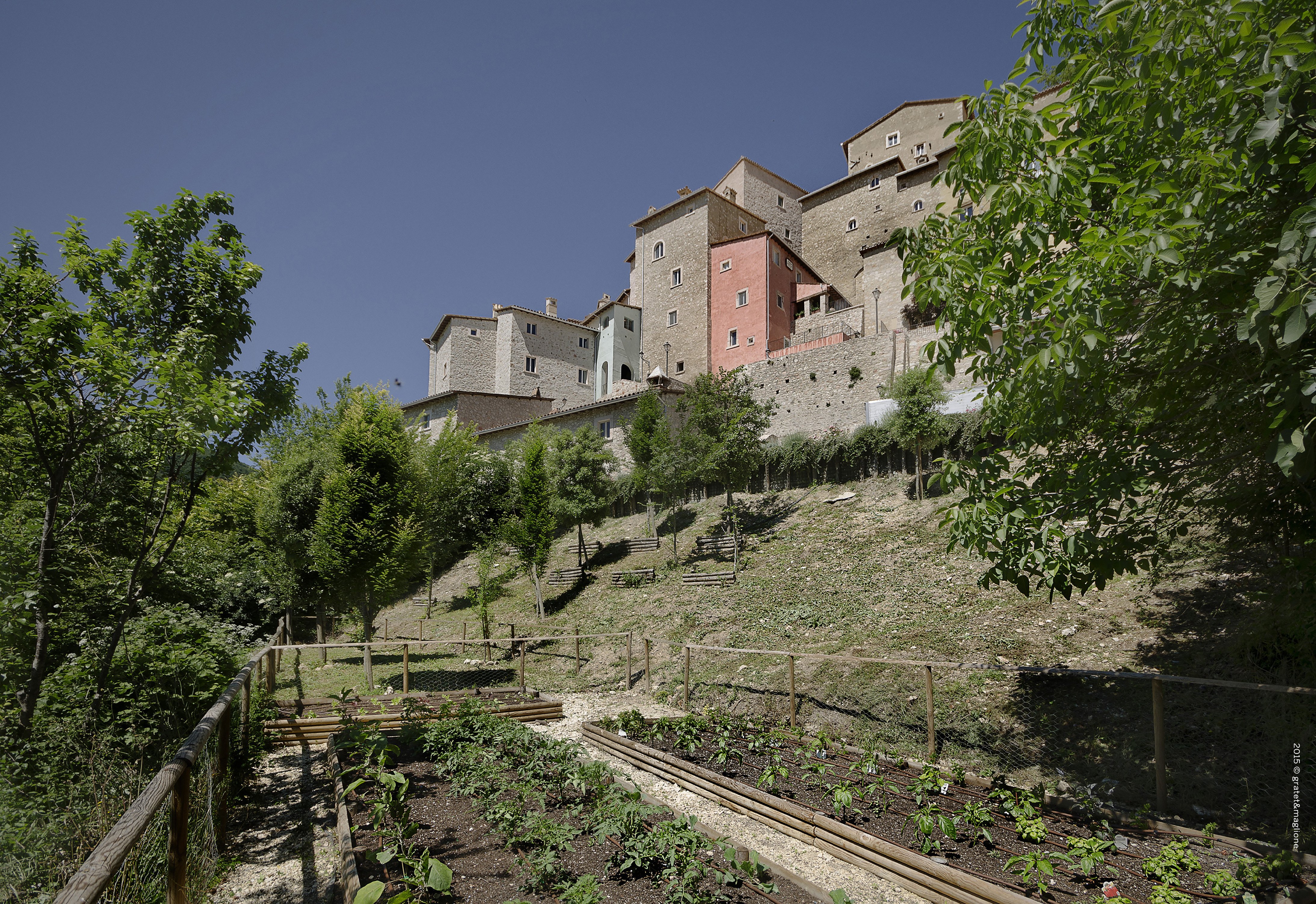 Castello di Postignano Relais 33/43