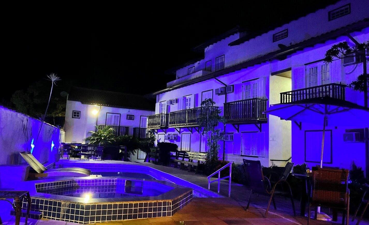 Pousada Costa Del Sol 3/50