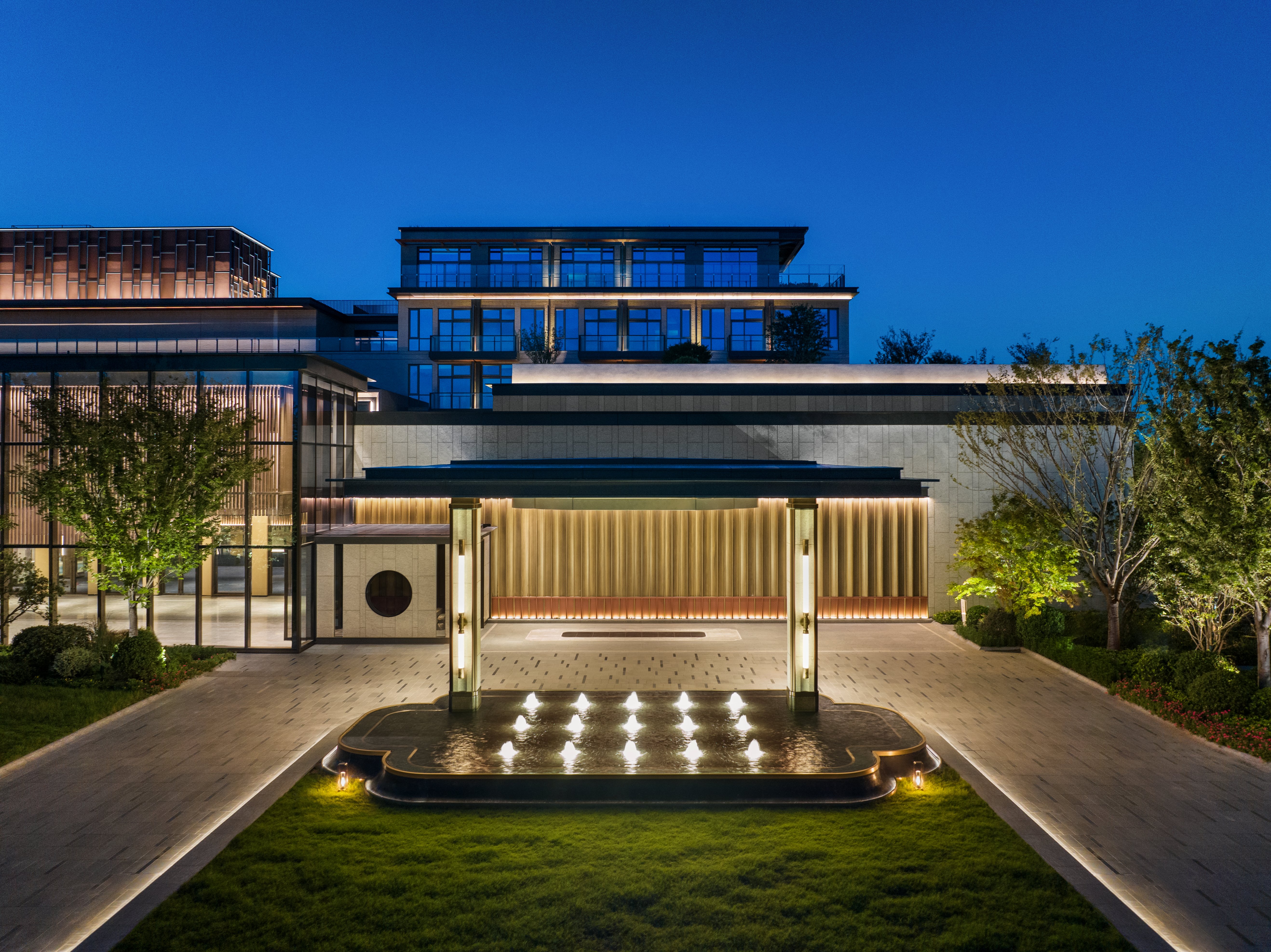 Four Seasons Hotel Suzhou 4/45