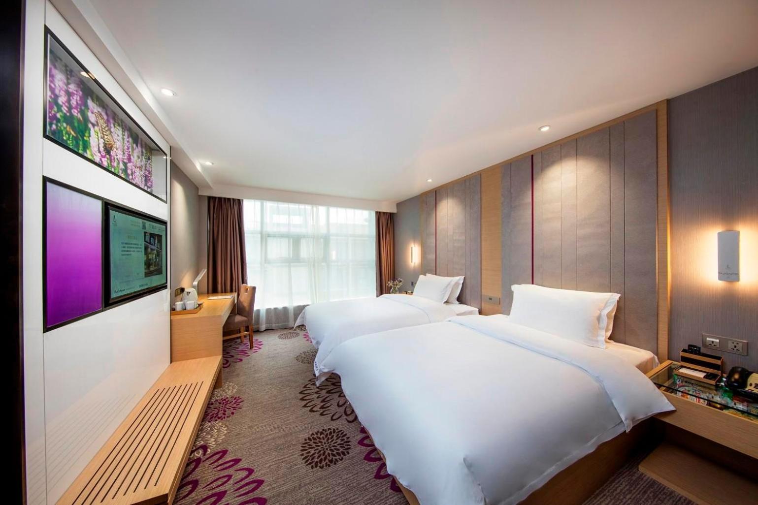Lavande Hotel (Chengdu Hongpailou Metro Station) 22/35