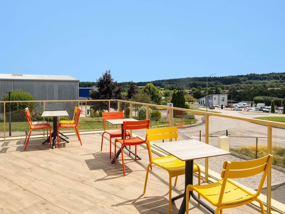 Ibis Budget Epinal 31/42