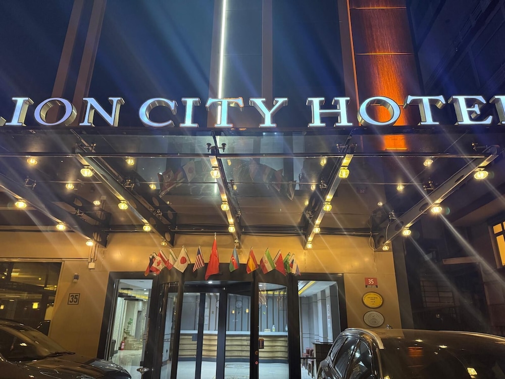 Lion City Hotel Kizilay 5/50