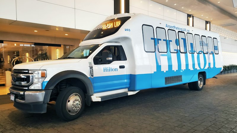 Hilton Los Angeles Airport 44/47