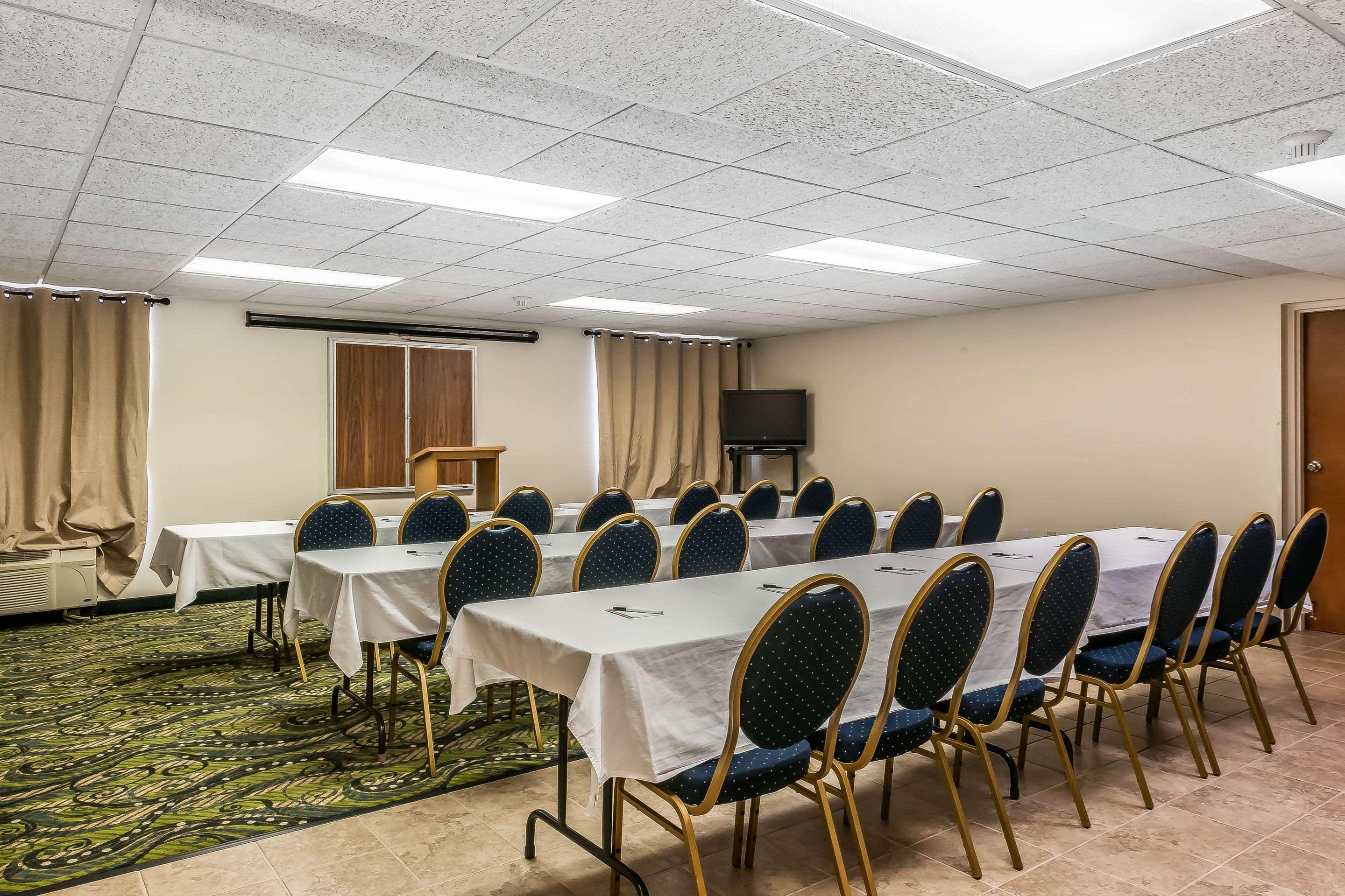 Quality Inn Jackson North 30/40