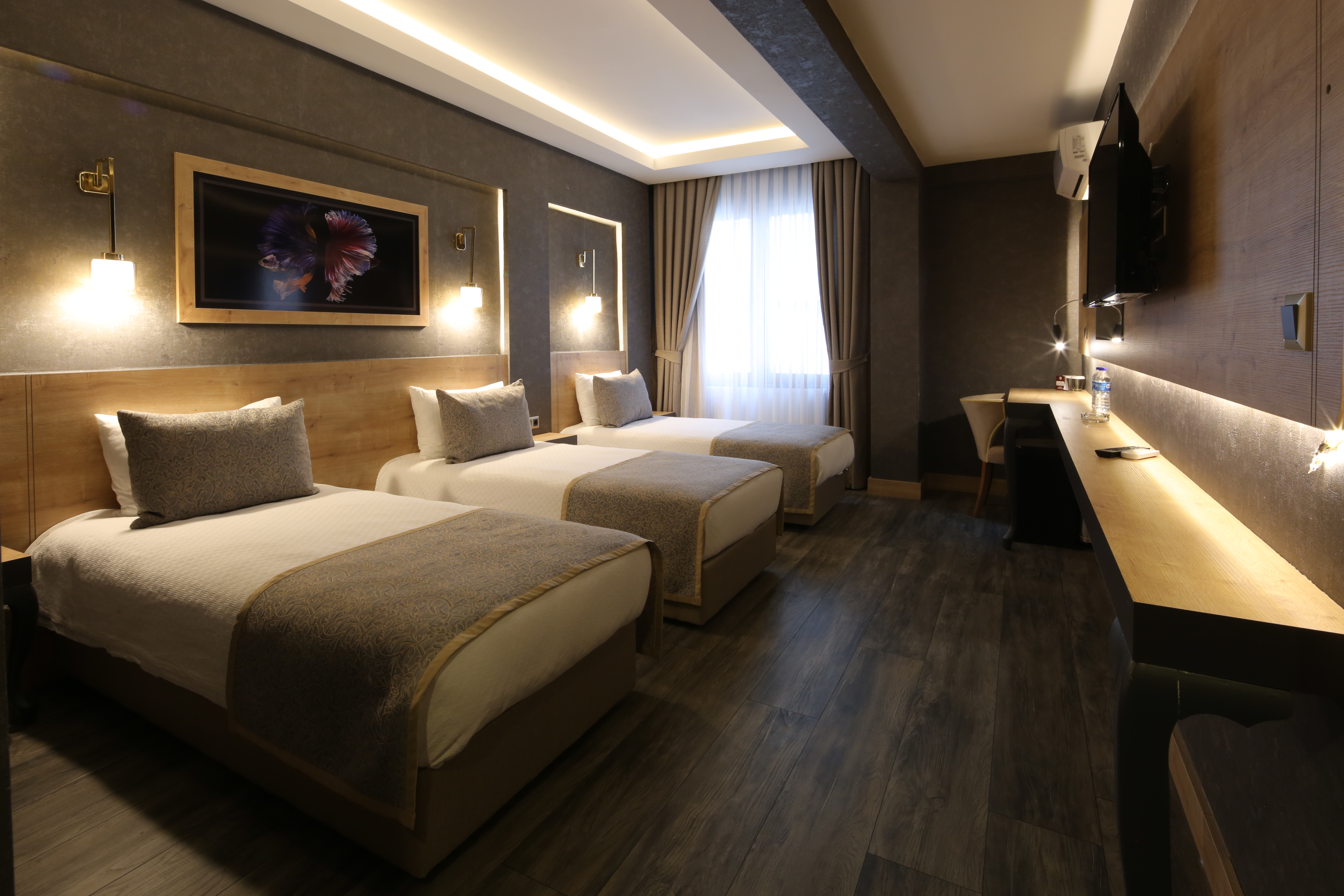 HISARHAN OTEL 5/16