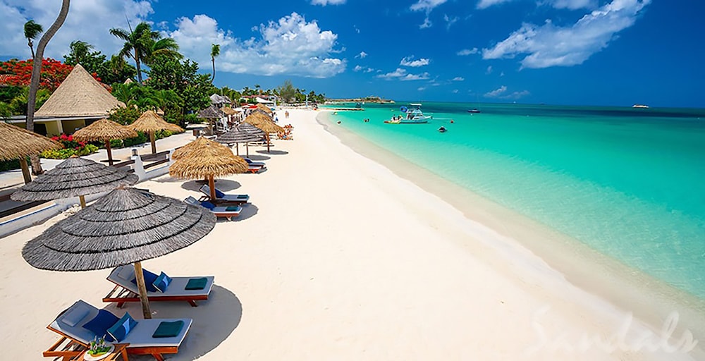 Sandals Grande Antigua 14/99