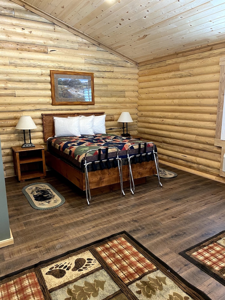 Cabin Village 9/18