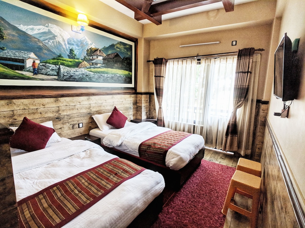 Hotel Forest Lake Backpackers' Hostel 5/25