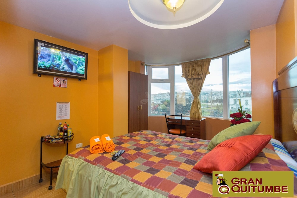 Hotel Gran Quitumbe 32/70