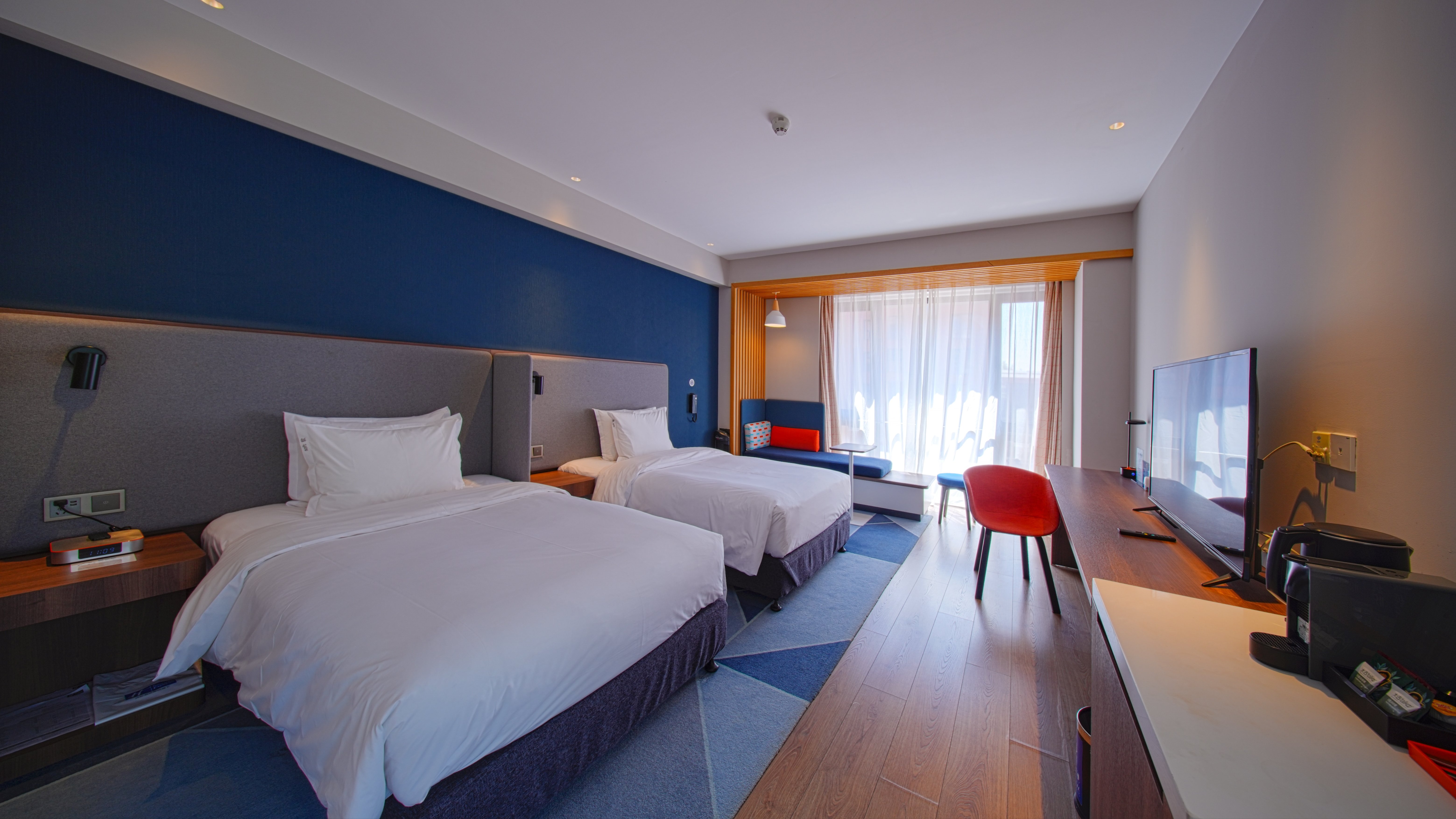 Holiday Inn Express Beijing Shijingshan Parkview 18/50