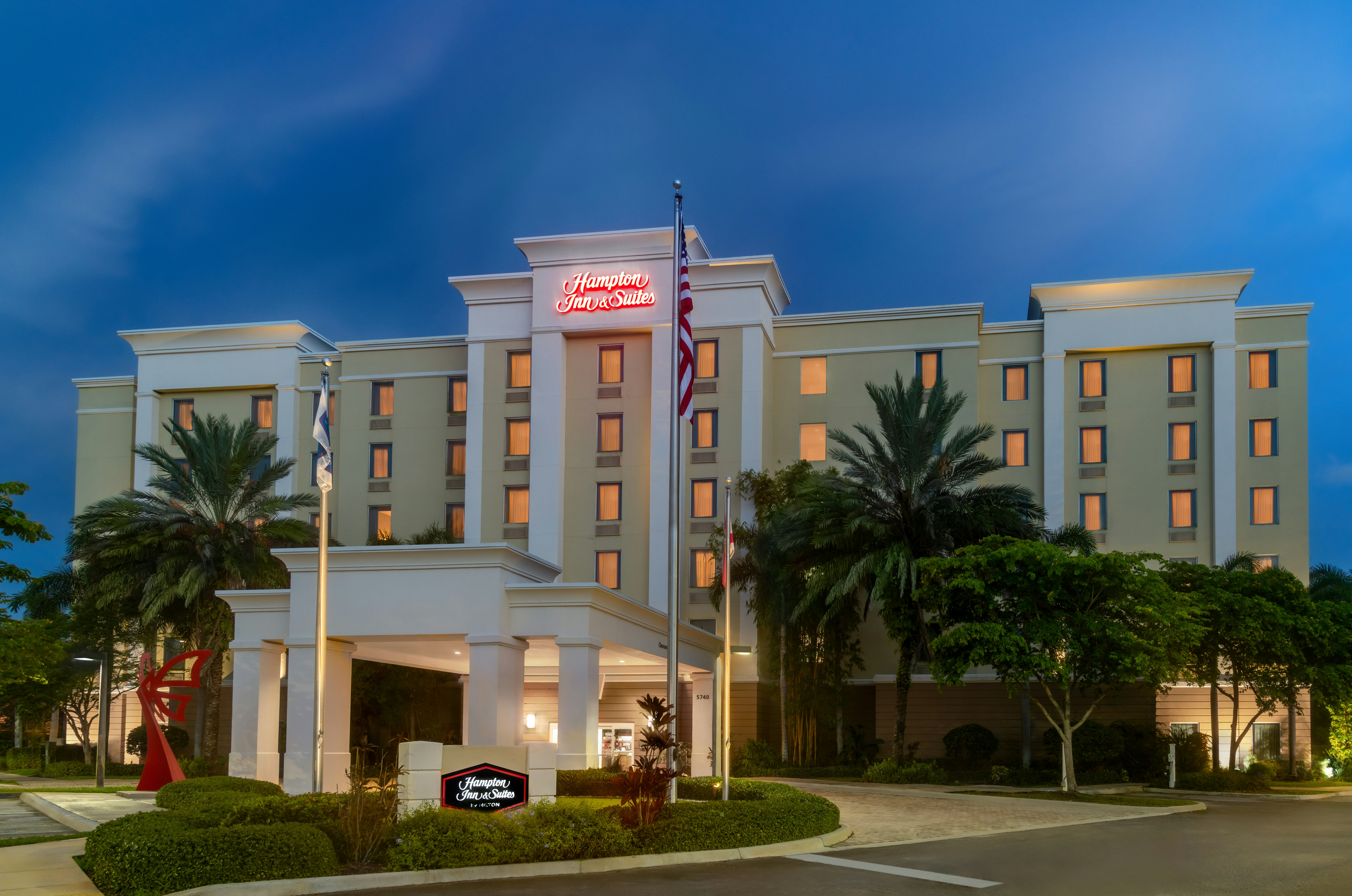 Hampton Inn & Suites Coconut Creek in Coconut Creek - FL