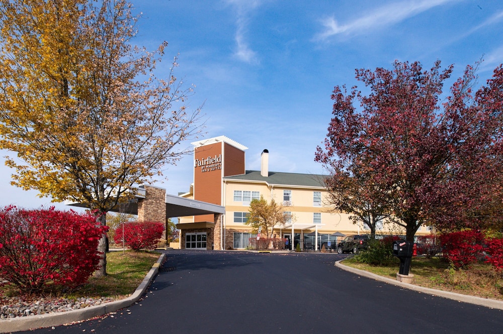Fairfield Inn Suites By Marriott Goshen Middletown 2/48