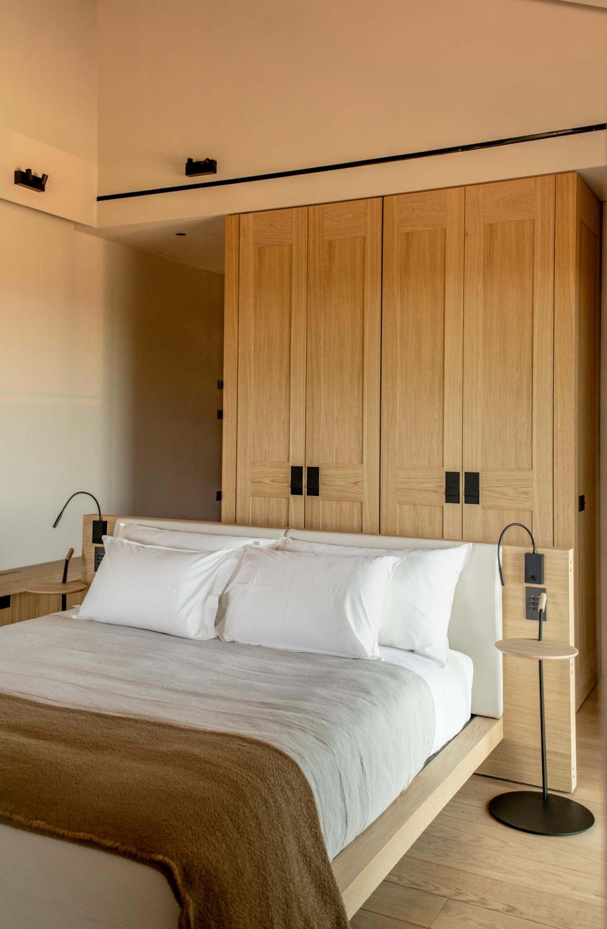 Deluxe, Double Bed, Terrace
