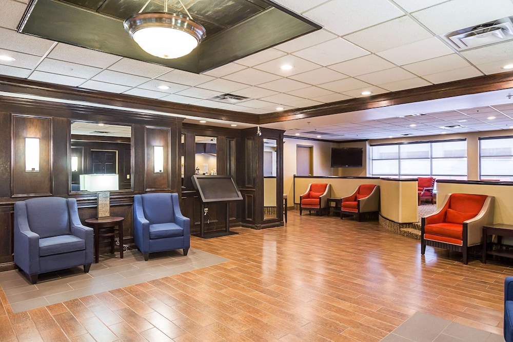 Comfort Inn Cleveland Downtown 5/29