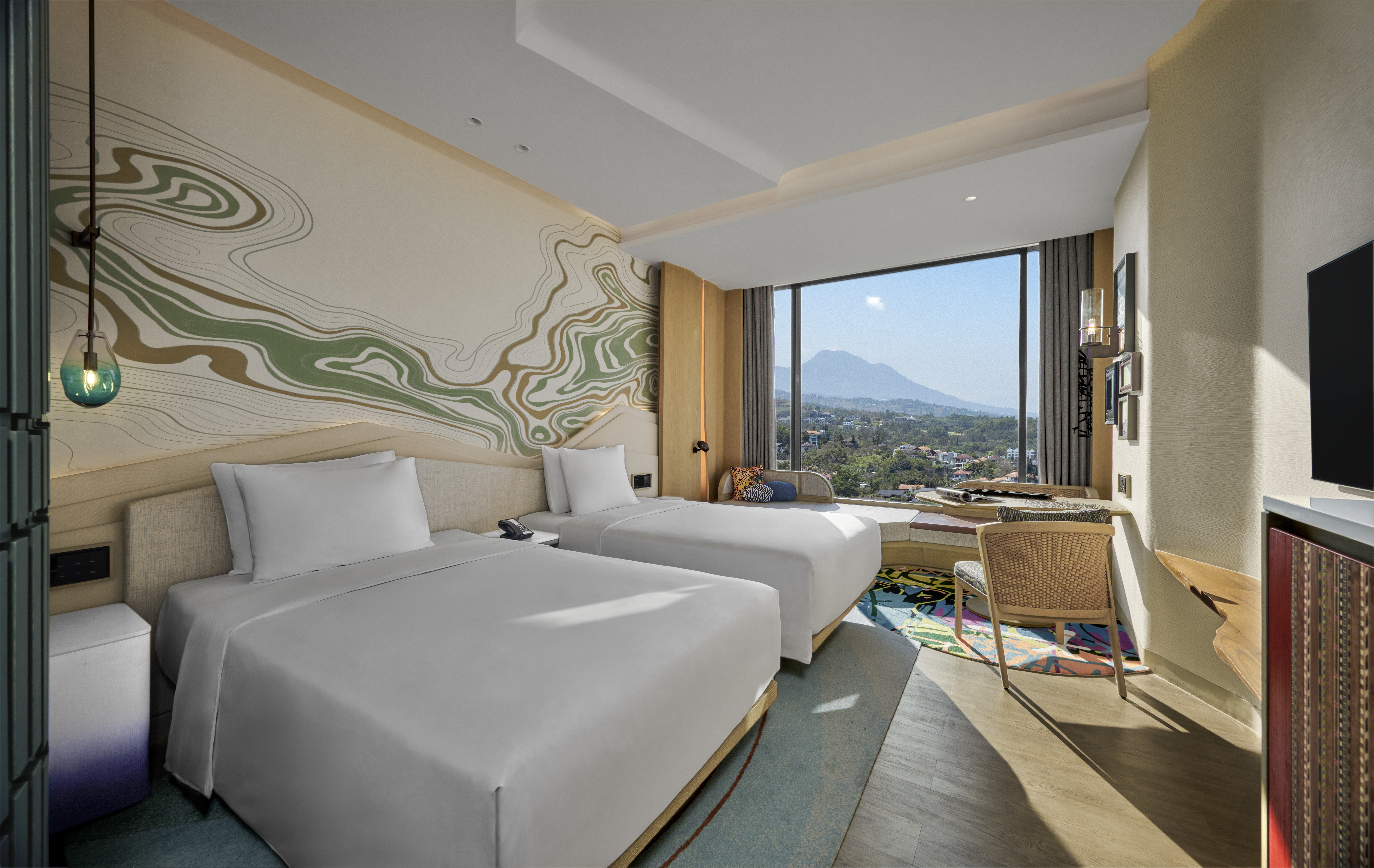 Hotel Indigo Bandung Dago Pakar 12/50