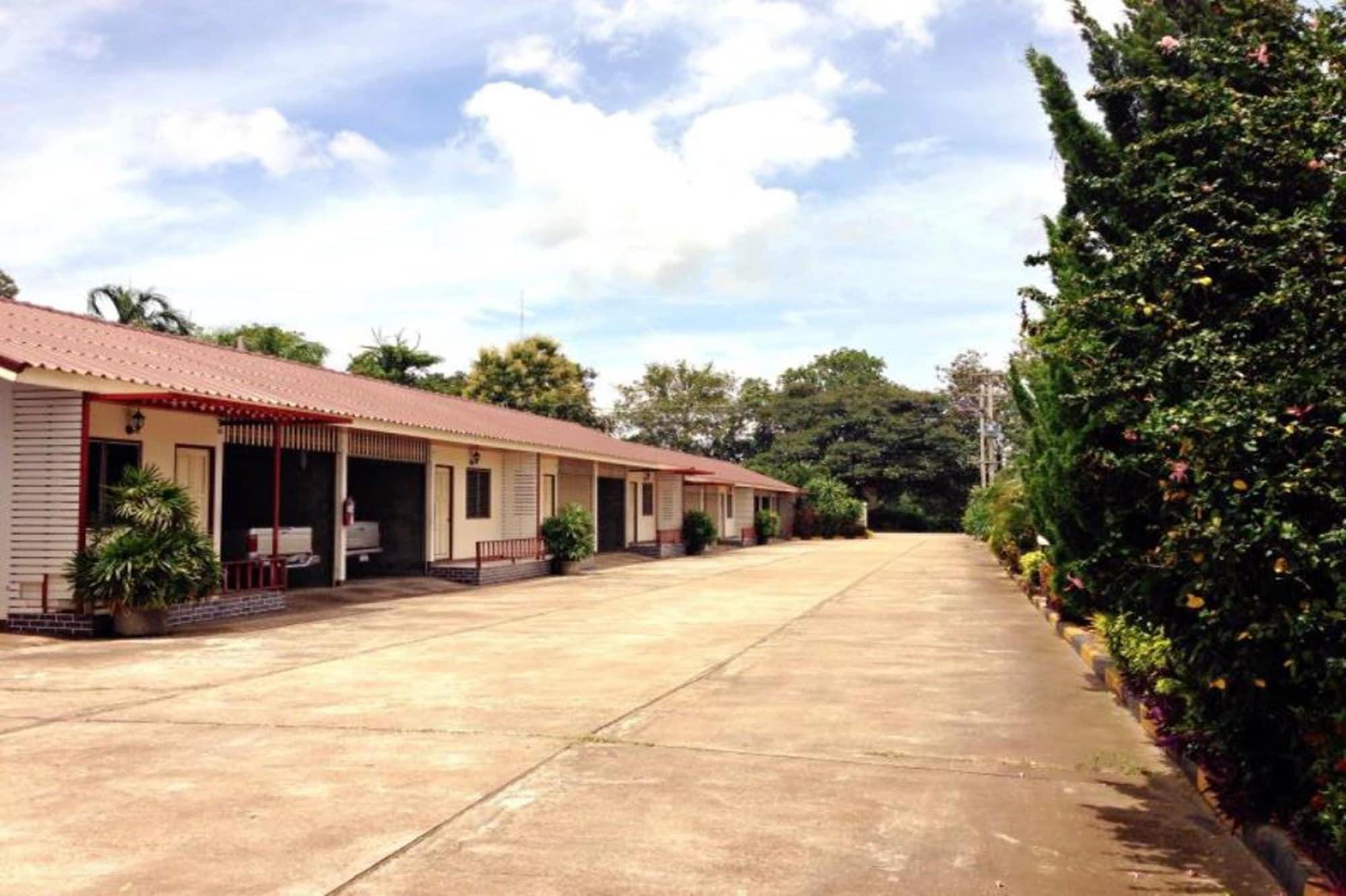 Zigzag Resort Mukdahan 10/11