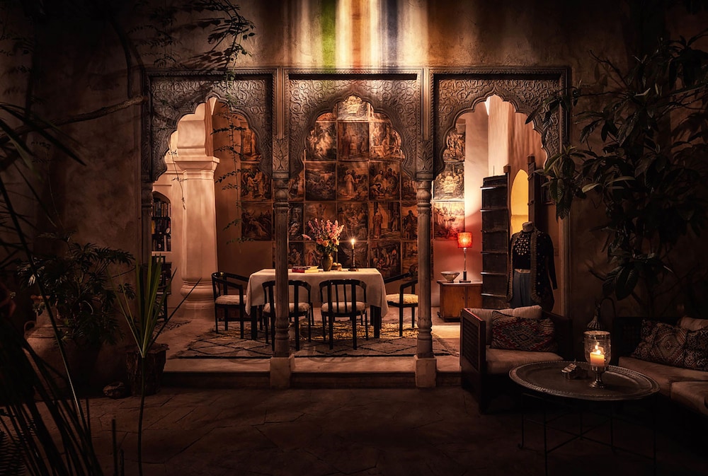 Riad Kbour & Chou 33/50