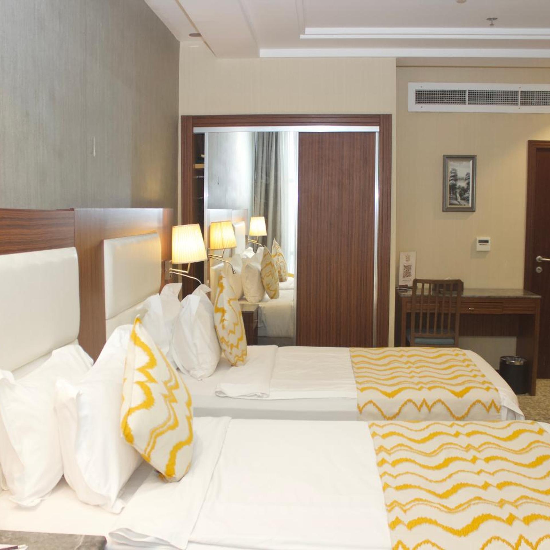 فندق تاج الورود(Taj Alworood Hotel) 14/43