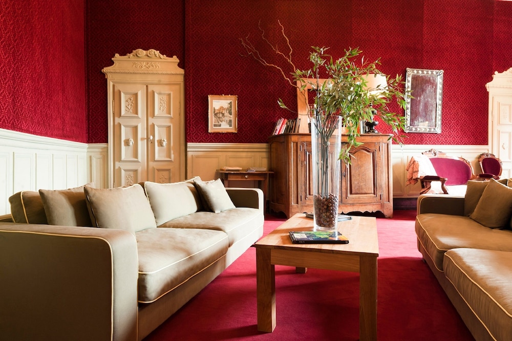 Relais Du Silence Chateau de Perreux 31/50