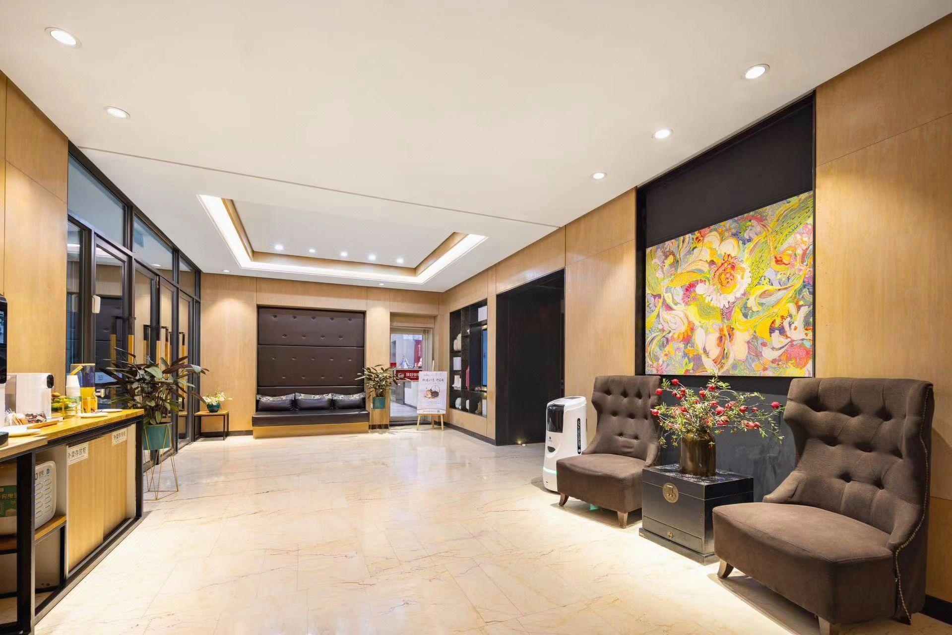 Yitel Hotel (Shenyang Sanhao Street Shengjing Hospital Branch) 29/50