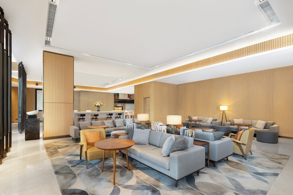 HYATT HOUSE SHANGHAI HONGQIAO CBD 42/66