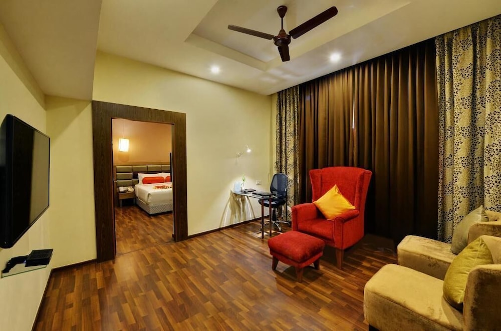 Hotel Ramanashree Richmond 37/58