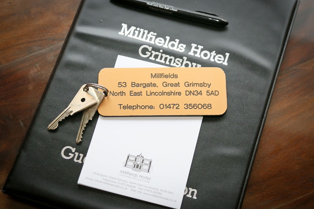 Millfields Hotel 30/58