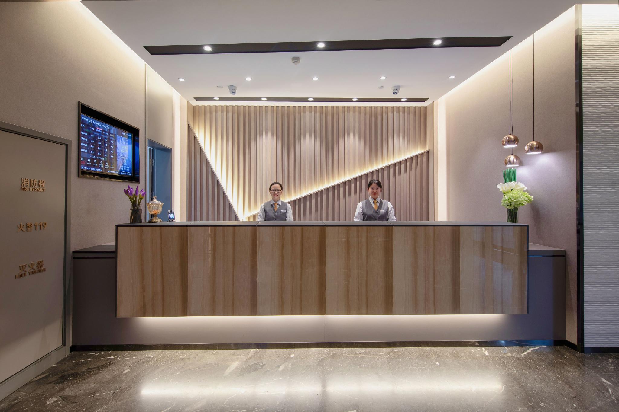 Homeinn Selected (Wanda Plaza store of Changzhou global dinosaur city) 12/50