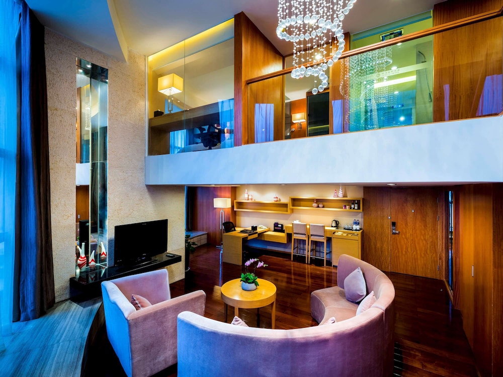 Grand Mercure Xiamen Downtown 63/74
