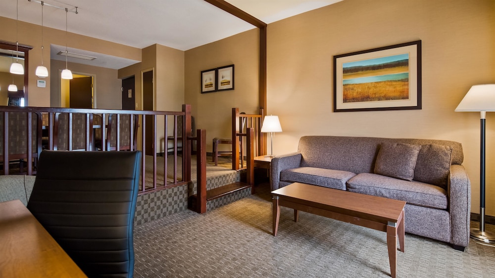 Best Western Plus Lamplighter Inn And Conference Centre 28/44